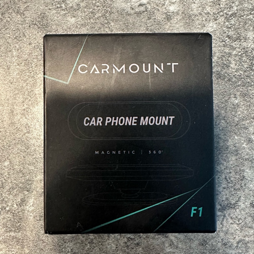 Carmount Magnetic Car Mount